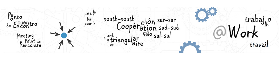 Webinaire « Dando voz » en préparation de la journée mondiale de la Coopération Sud- sud