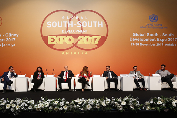 Global South-South Development Expo