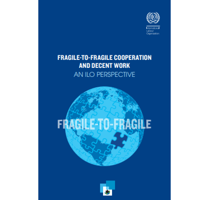 Disaster Risk Reduction and Fragile-to-Fragile Cooperation